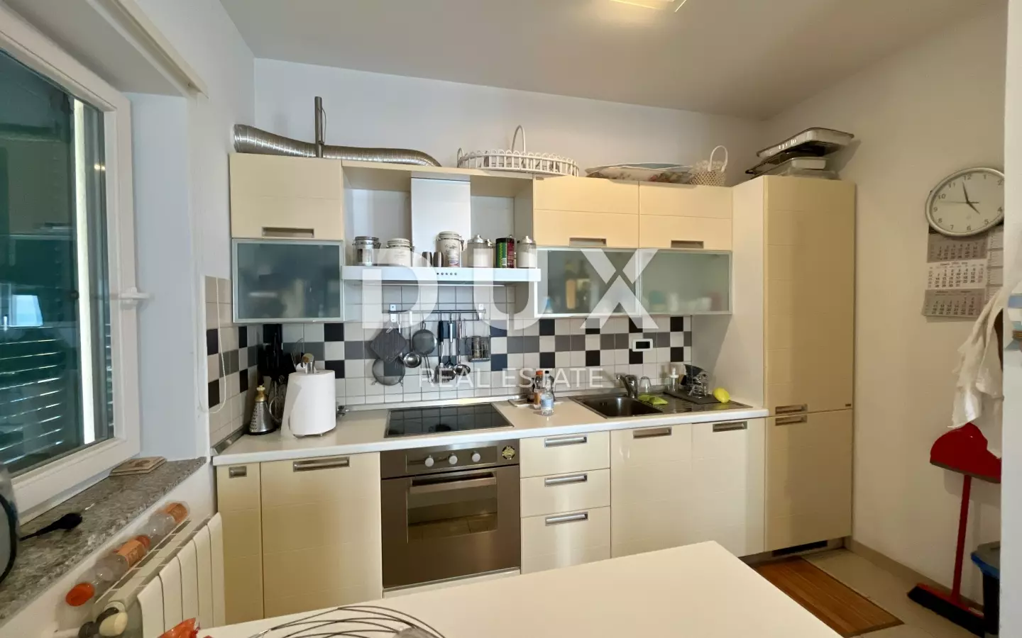 2-bedroom Apartment In Ičići, Croatia (91,82 M²)