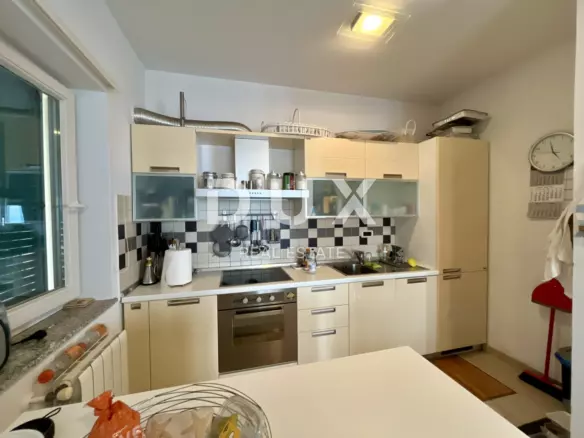 2-bedroom Apartment In Ičići, Croatia (91,82 M²)