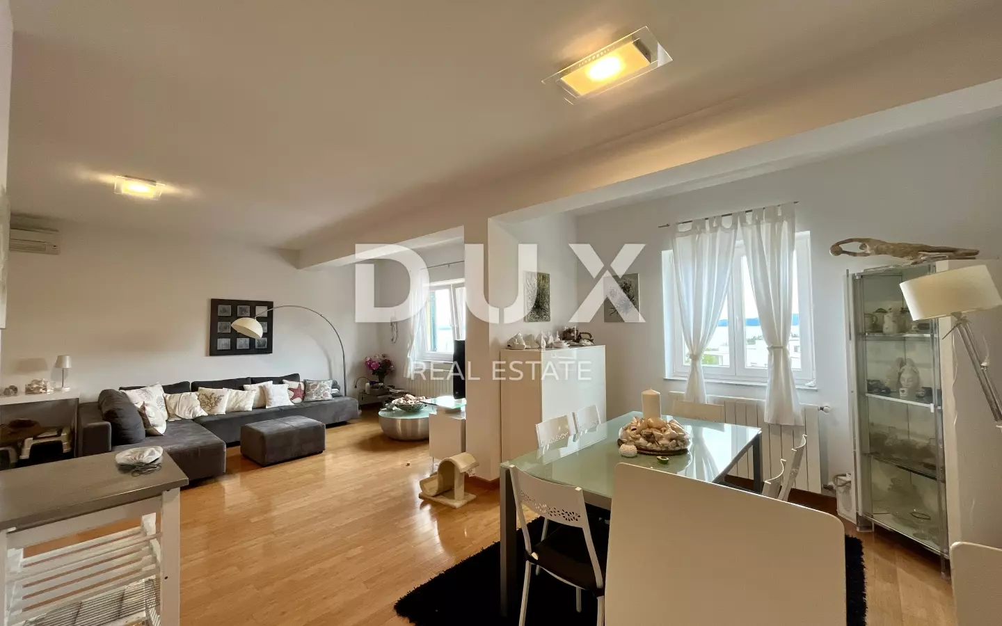 2-bedroom Apartment In Ičići, Croatia (91,82 M²)