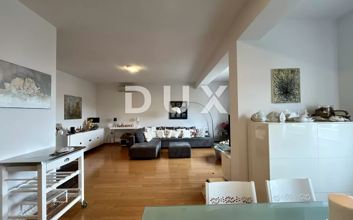 2-bedroom Apartment In Ičići, Croatia (91,82 M²)