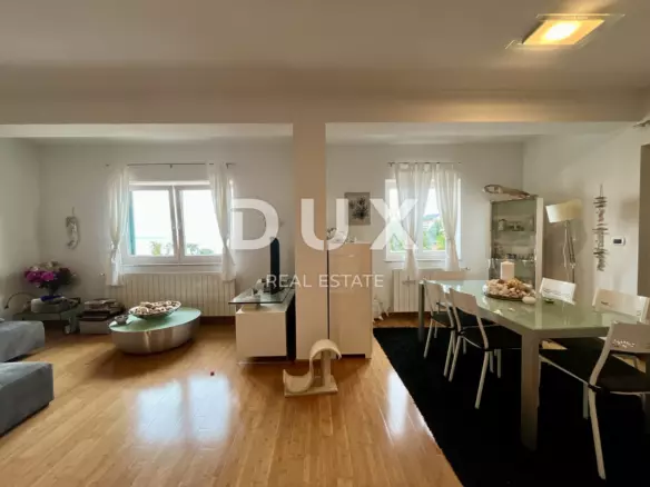 2-bedroom Apartment In Ičići, Croatia (91,82 M²)