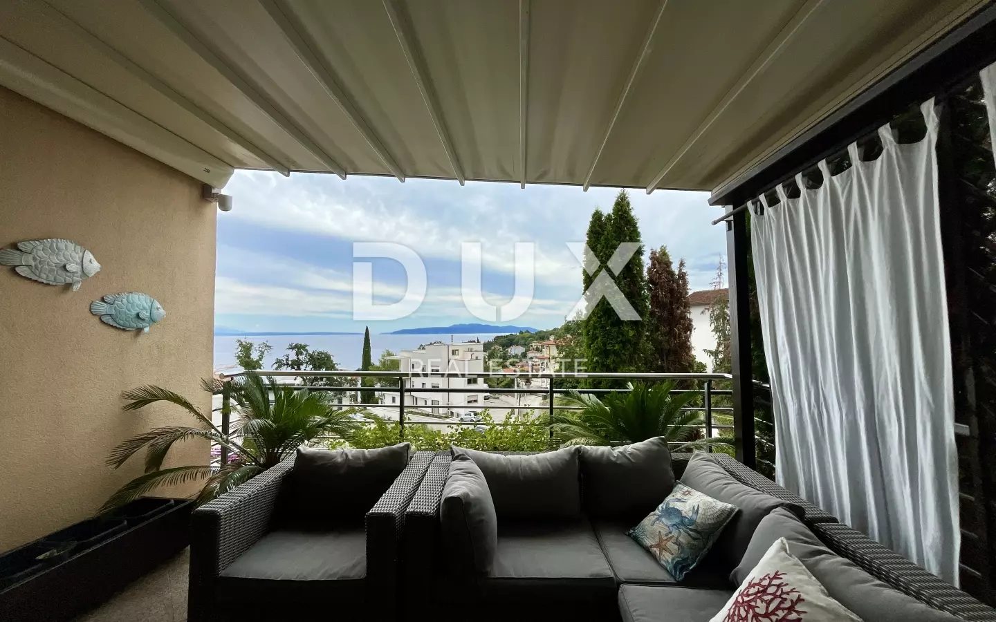 2-bedroom Apartment In Ičići, Croatia (91,82 M²)