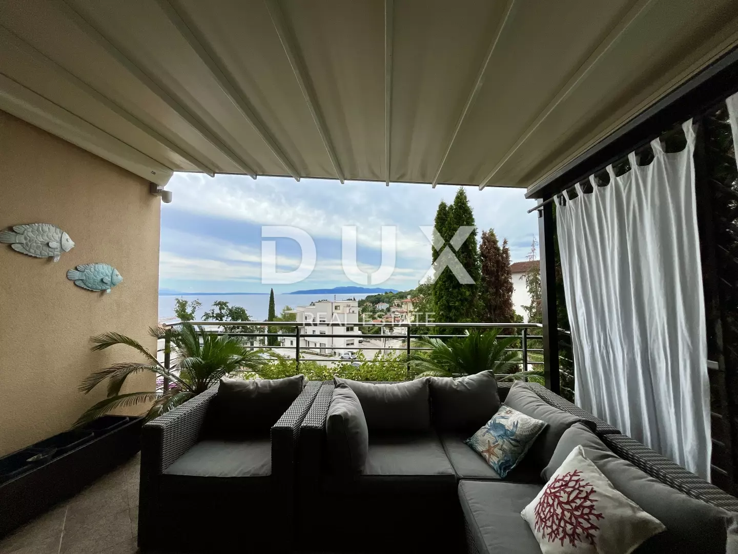 2-bedroom Apartment In Ičići, Croatia (91,82 M²)