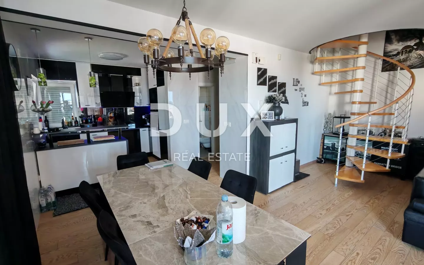 3-bedroom Apartment In Borik, Croatia (104,8 M²)