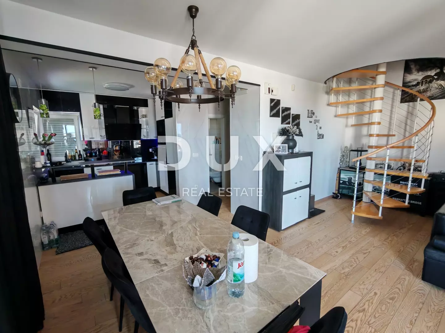 3-bedroom Apartment In Borik, Croatia (104,8 M²)