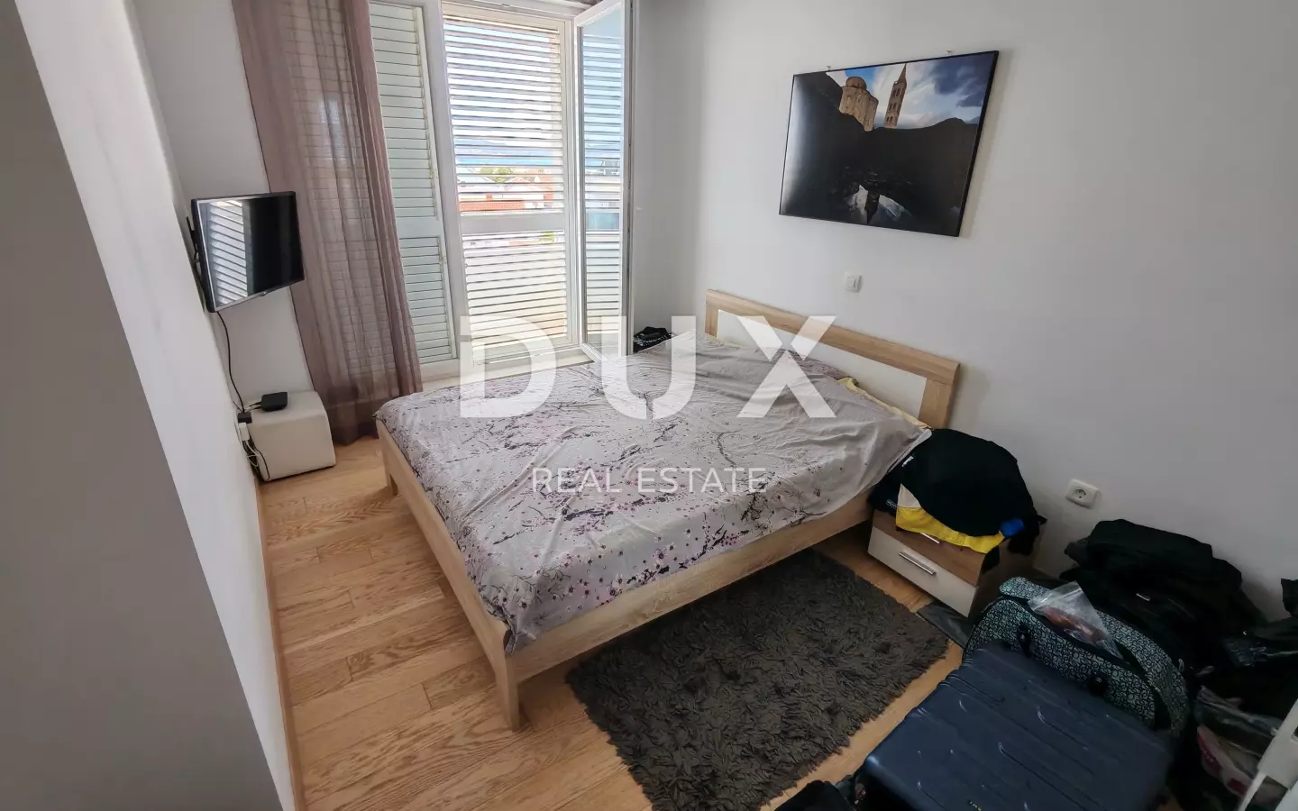 3-bedroom Apartment In Borik, Croatia (104,8 M²)
