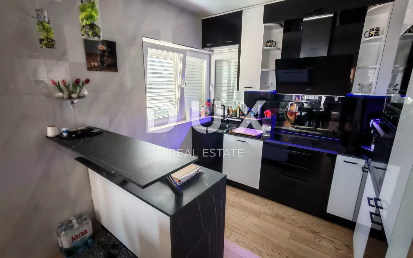 3-bedroom Apartment In Borik, Croatia (104,8 M²)