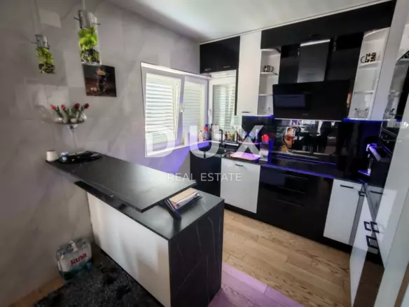 3-bedroom Apartment In Borik, Croatia (104,8 M²)