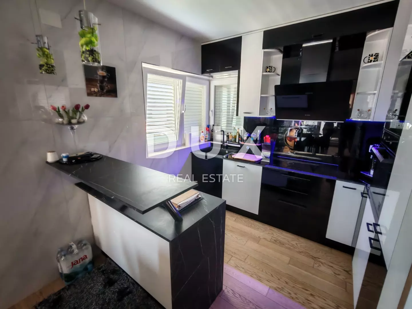 3-bedroom Apartment In Borik, Croatia (104,8 M²)