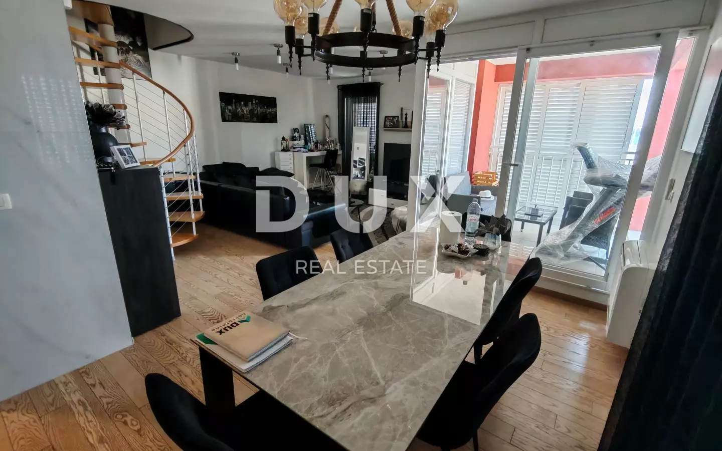 3-bedroom Apartment In Borik, Croatia (104,8 M²)