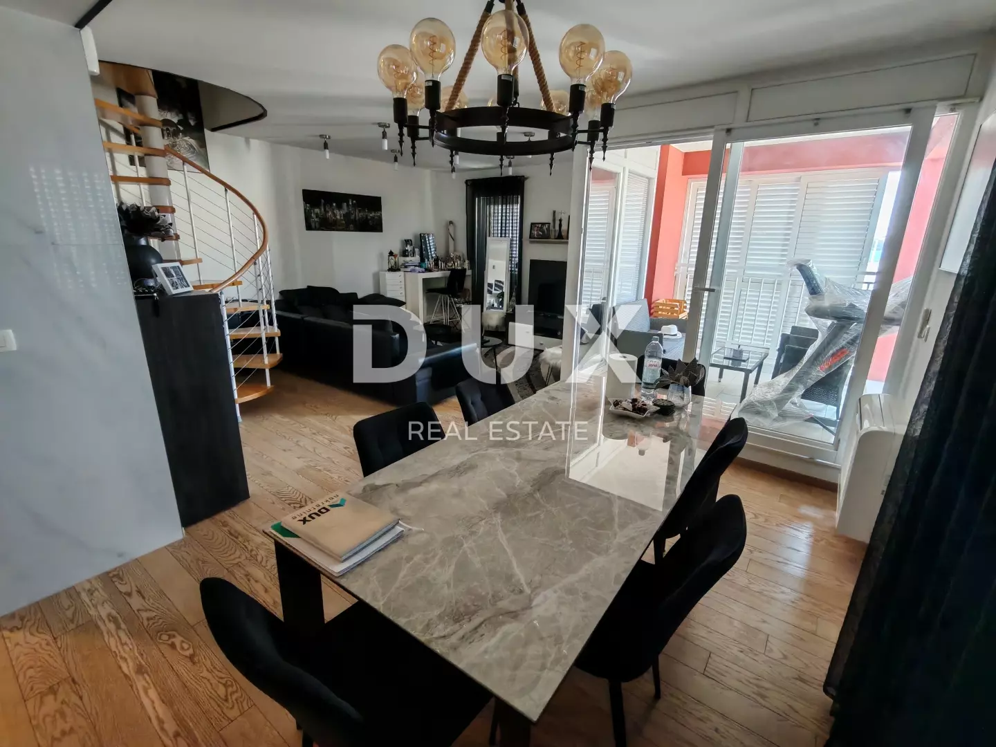 3-bedroom Apartment In Borik, Croatia (104,8 M²)