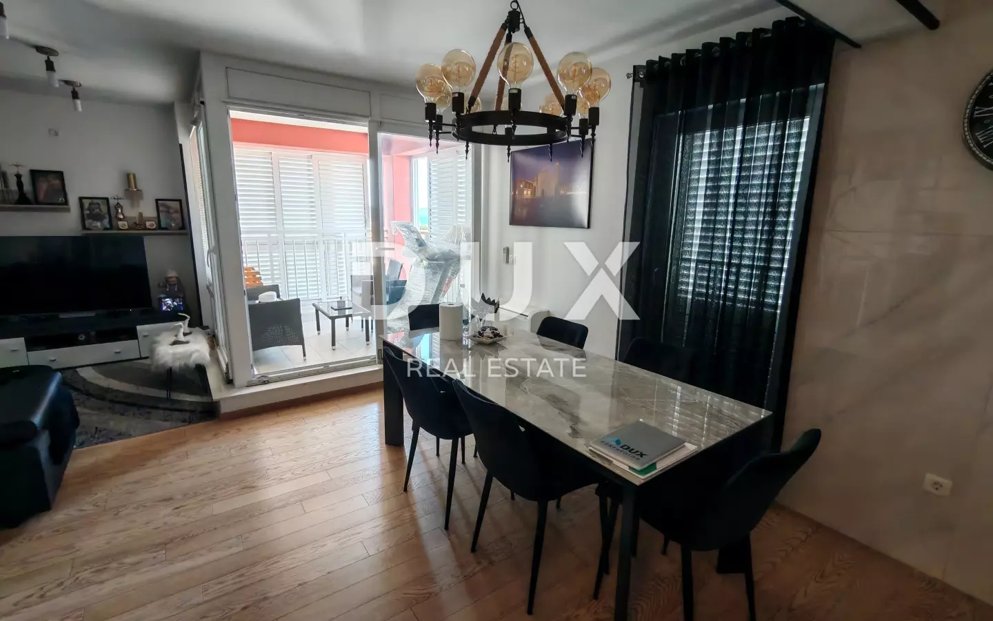 3-bedroom Apartment In Borik, Croatia (104,8 M²)