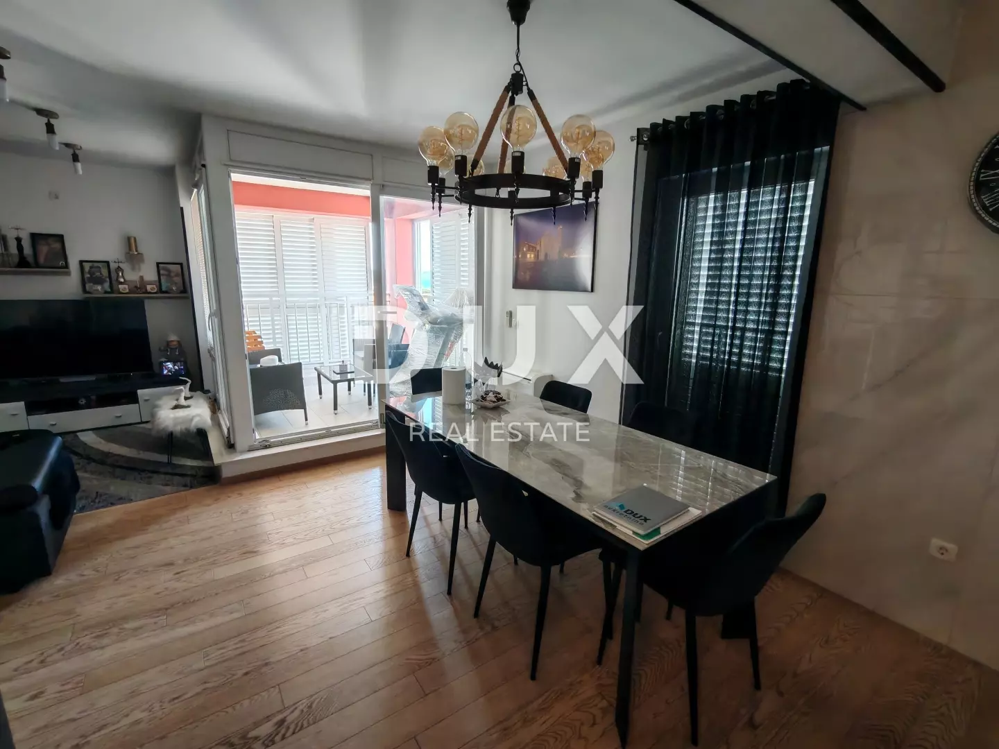 3-bedroom Apartment In Borik, Croatia (104,8 M²)