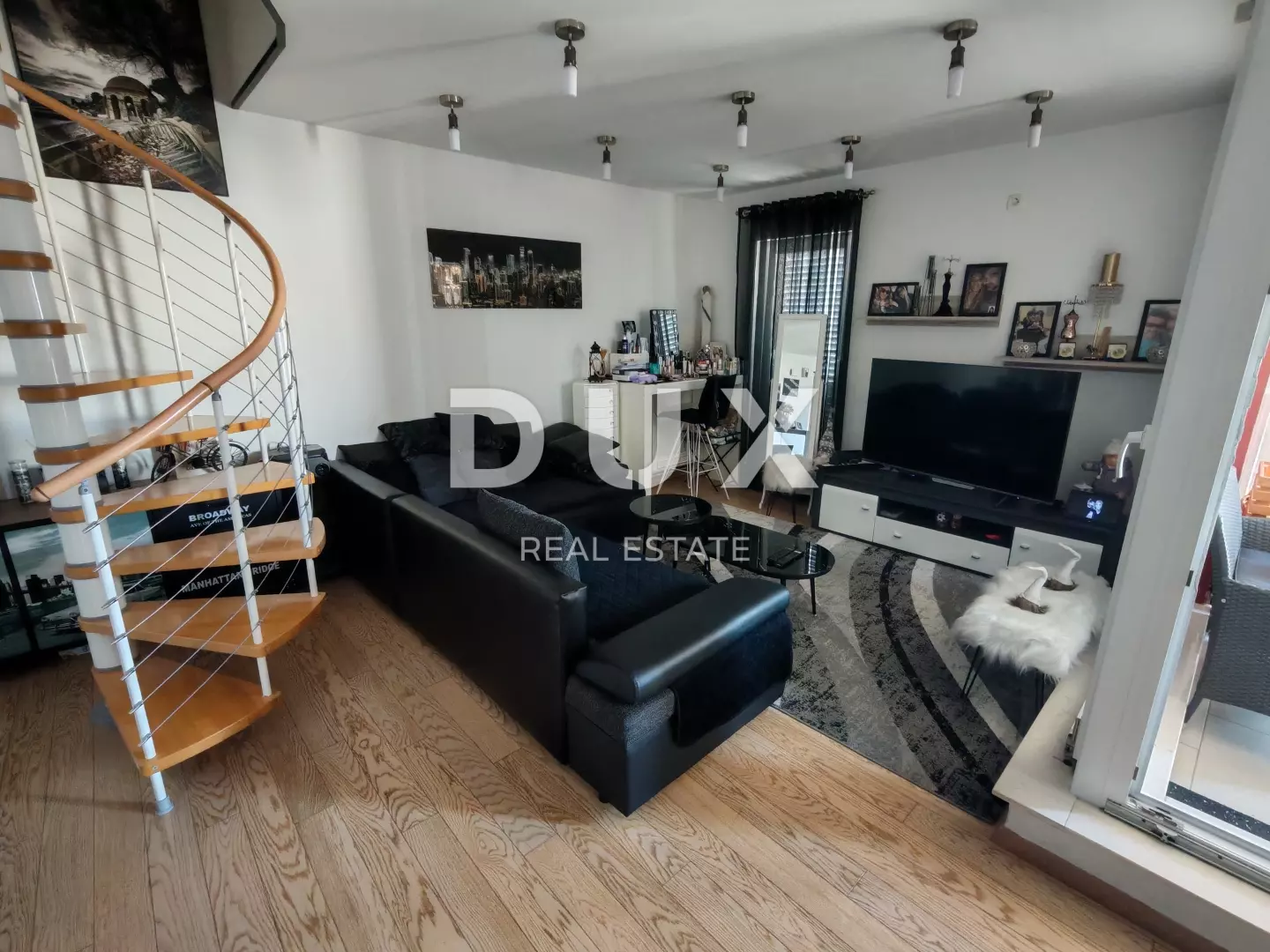 3-bedroom Apartment In Borik, Croatia (104,8 M²)