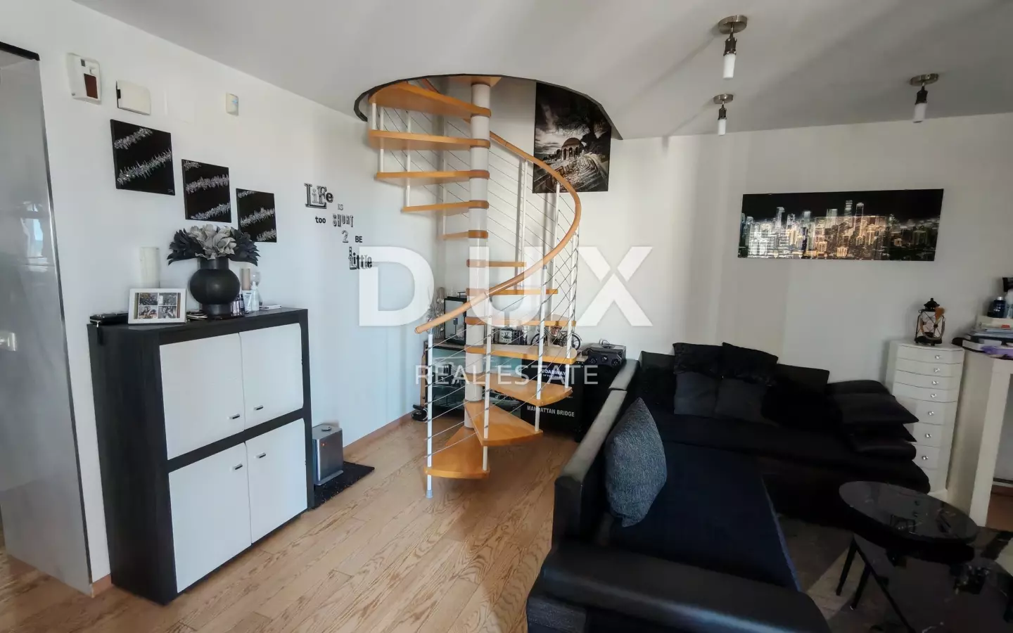 3-bedroom Apartment In Borik, Croatia (104,8 M²)