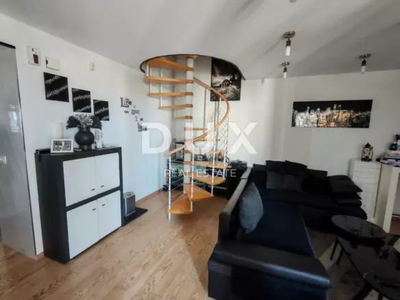 3-bedroom Apartment In Borik, Croatia (104,8 M²)