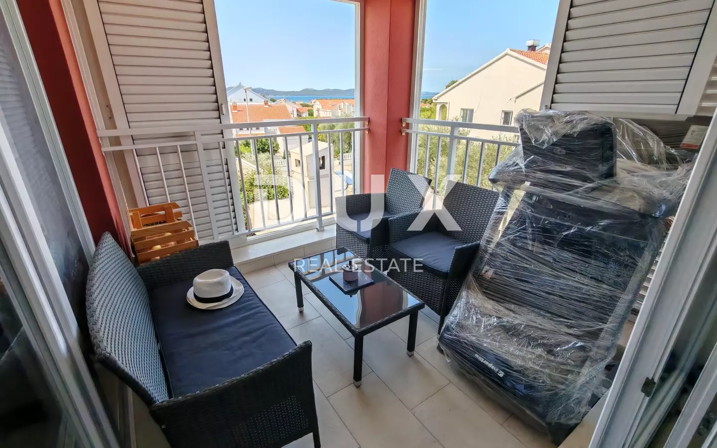 3-bedroom Apartment In Borik, Croatia (104,8 M²)