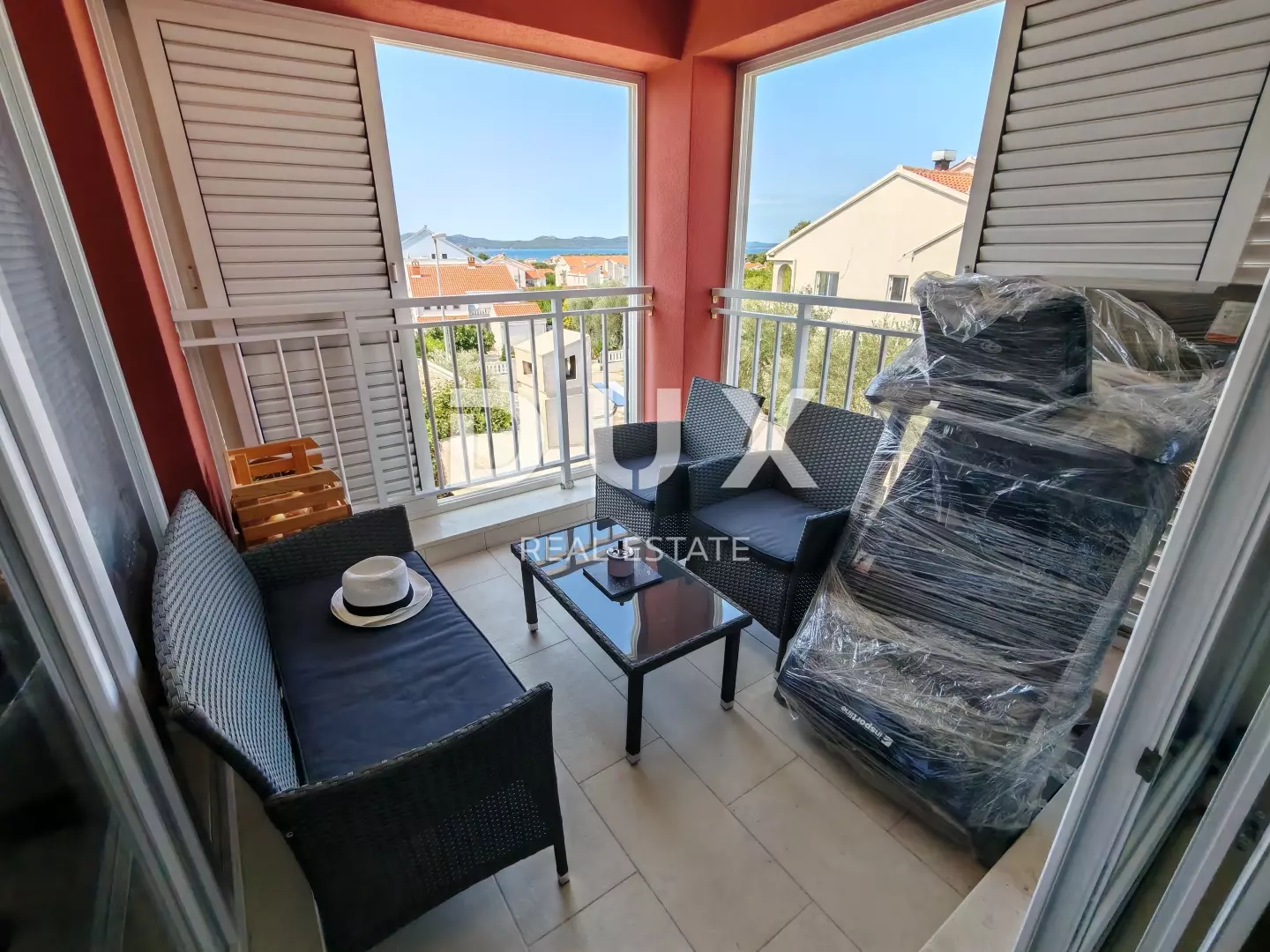 3-bedroom Apartment In Borik, Croatia (104,8 M²)