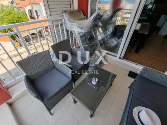 3-bedroom Apartment In Borik, Croatia (104,8 M²)