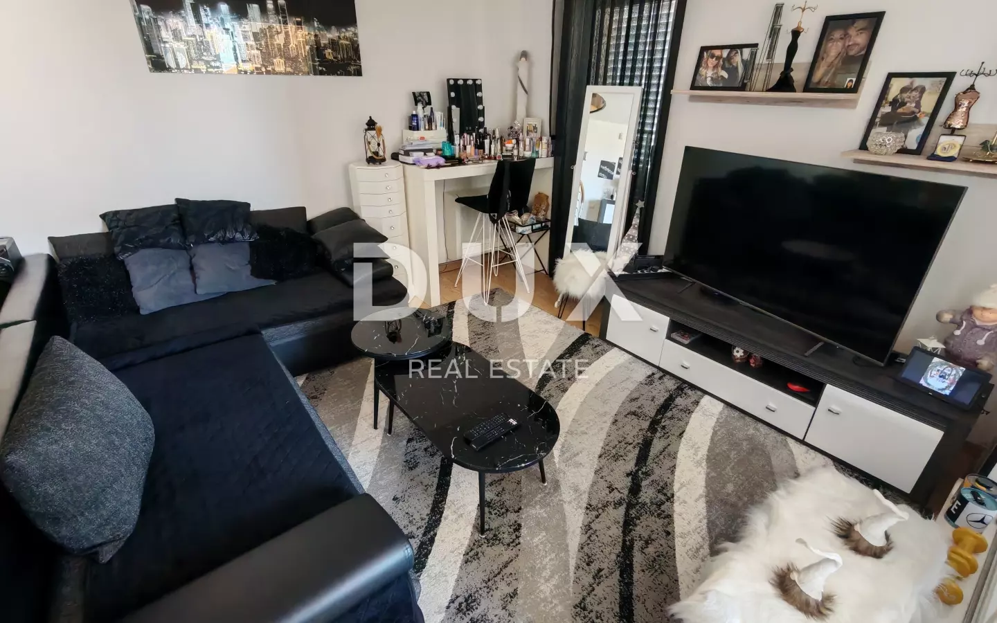 3-bedroom Apartment In Borik, Croatia (104,8 M²)