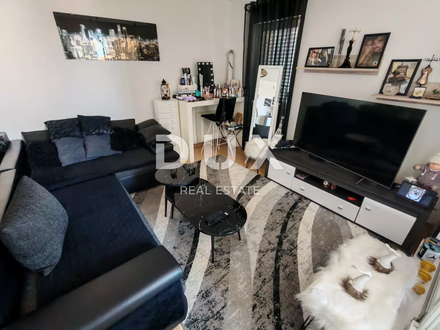 3-bedroom Apartment In Borik, Croatia (104,8 M²)