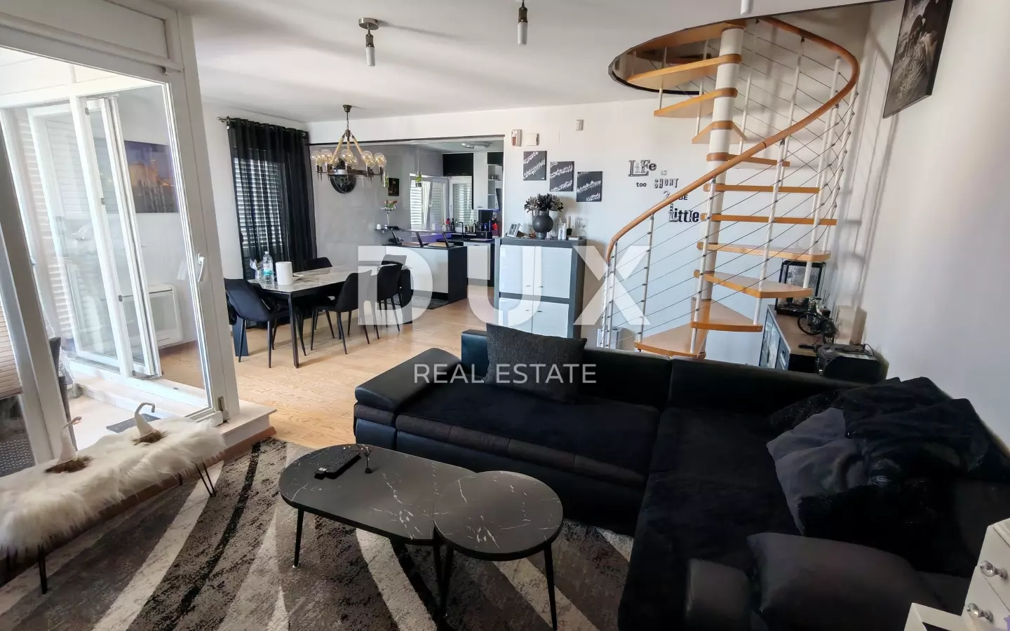 3-bedroom Apartment In Borik, Croatia (104,8 M²)