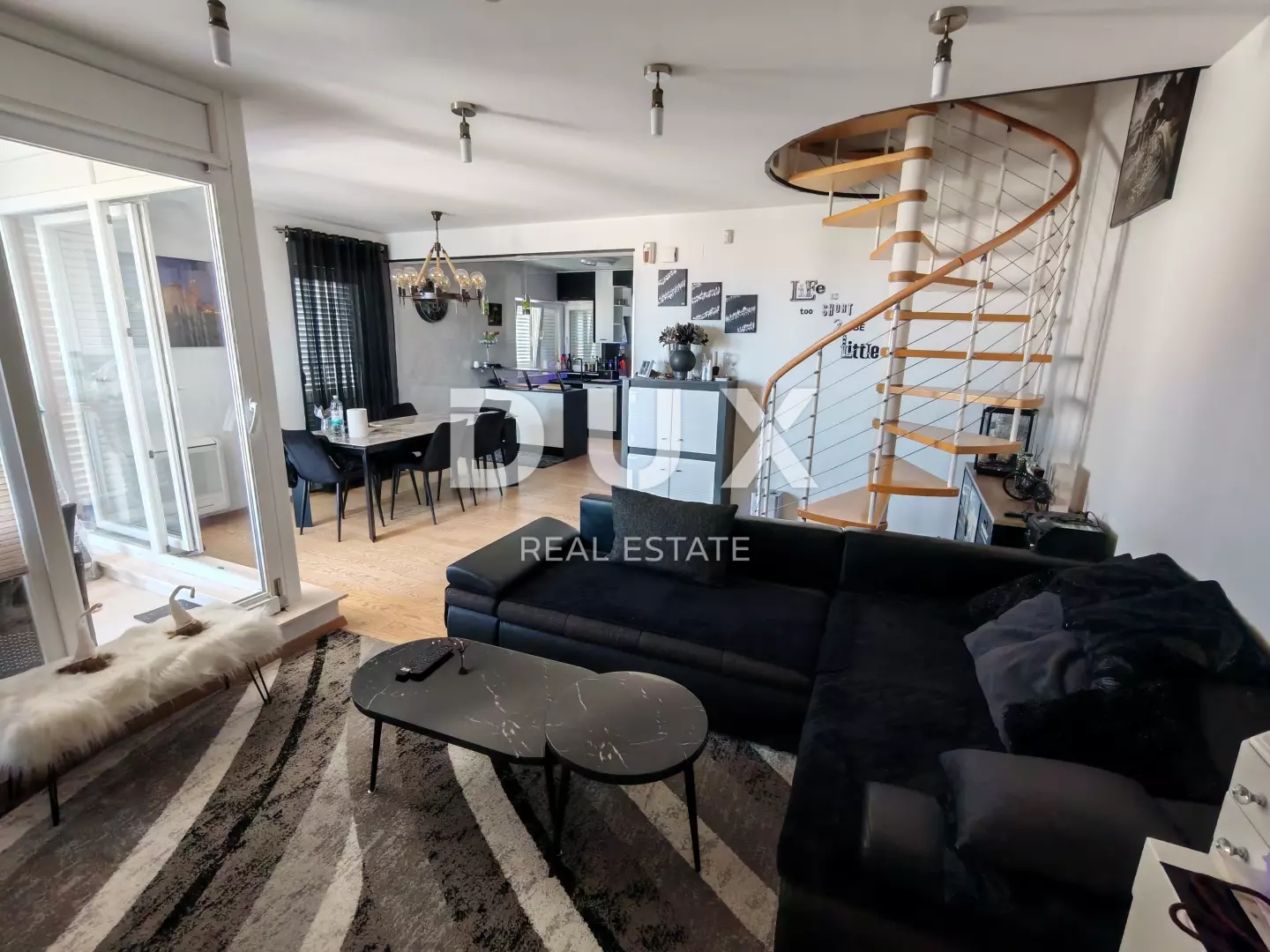 3-bedroom Apartment In Borik, Croatia (104,8 M²)
