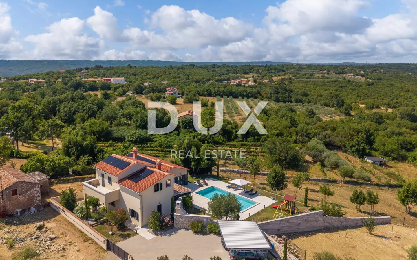 4-bedroom Villa In Labin, Croatia (273 M²)