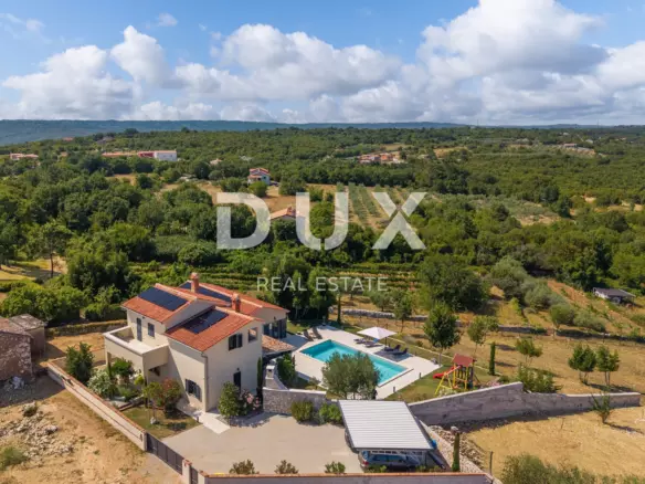 4-bedroom Villa In Labin, Croatia (273 M²)