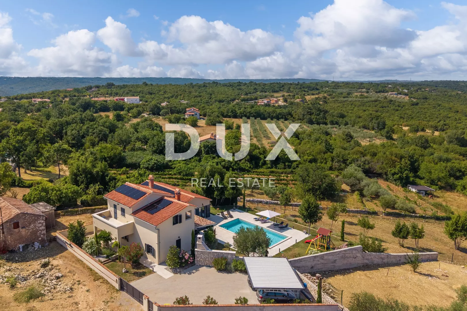 4-bedroom Villa In Labin, Croatia (273 M²)
