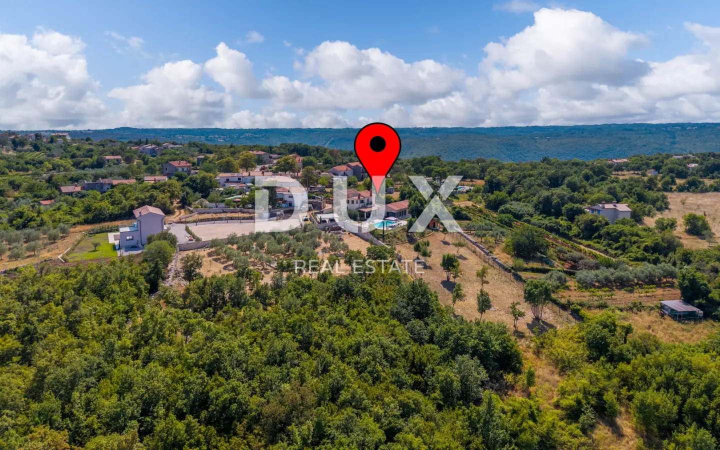 4-bedroom Villa In Labin, Croatia (273 M²)
