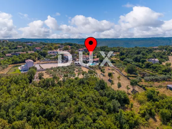 4-bedroom Villa In Labin, Croatia (273 M²)
