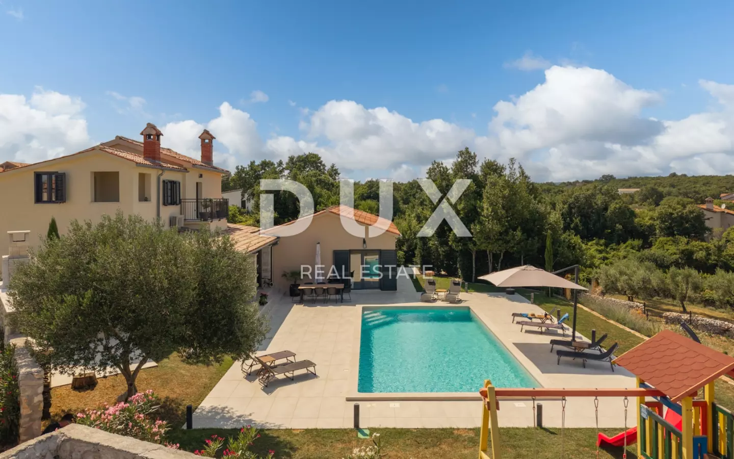 4-bedroom Villa In Labin, Croatia (273 M²)