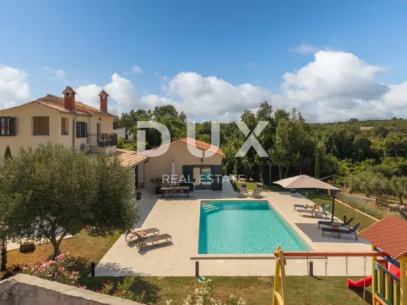 4-bedroom Villa In Labin, Croatia (273 M²)