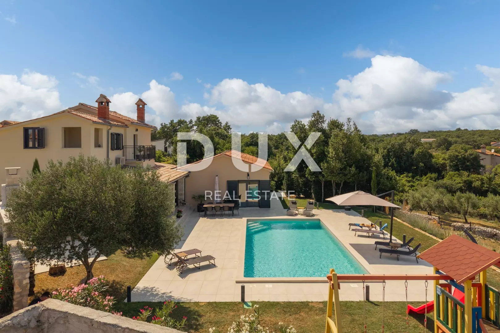 4-bedroom Villa In Labin, Croatia (273 M²)
