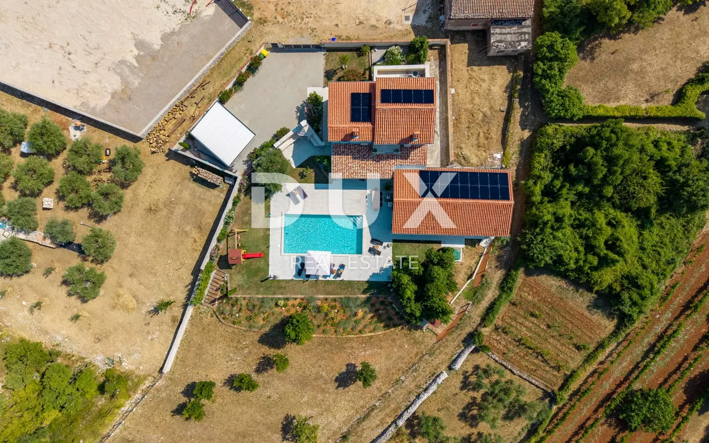 4-bedroom Villa In Labin, Croatia (273 M²)