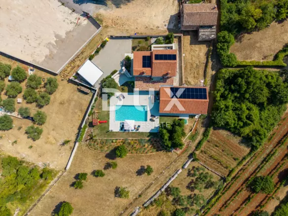 4-bedroom Villa In Labin, Croatia (273 M²)