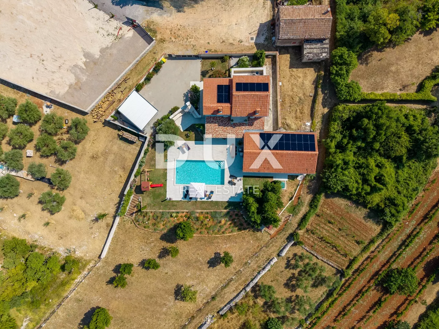 4-bedroom Villa In Labin, Croatia (273 M²)