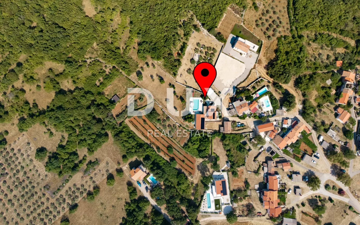 4-bedroom Villa In Labin, Croatia (273 M²)