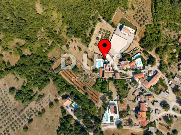4-bedroom Villa In Labin, Croatia (273 M²)