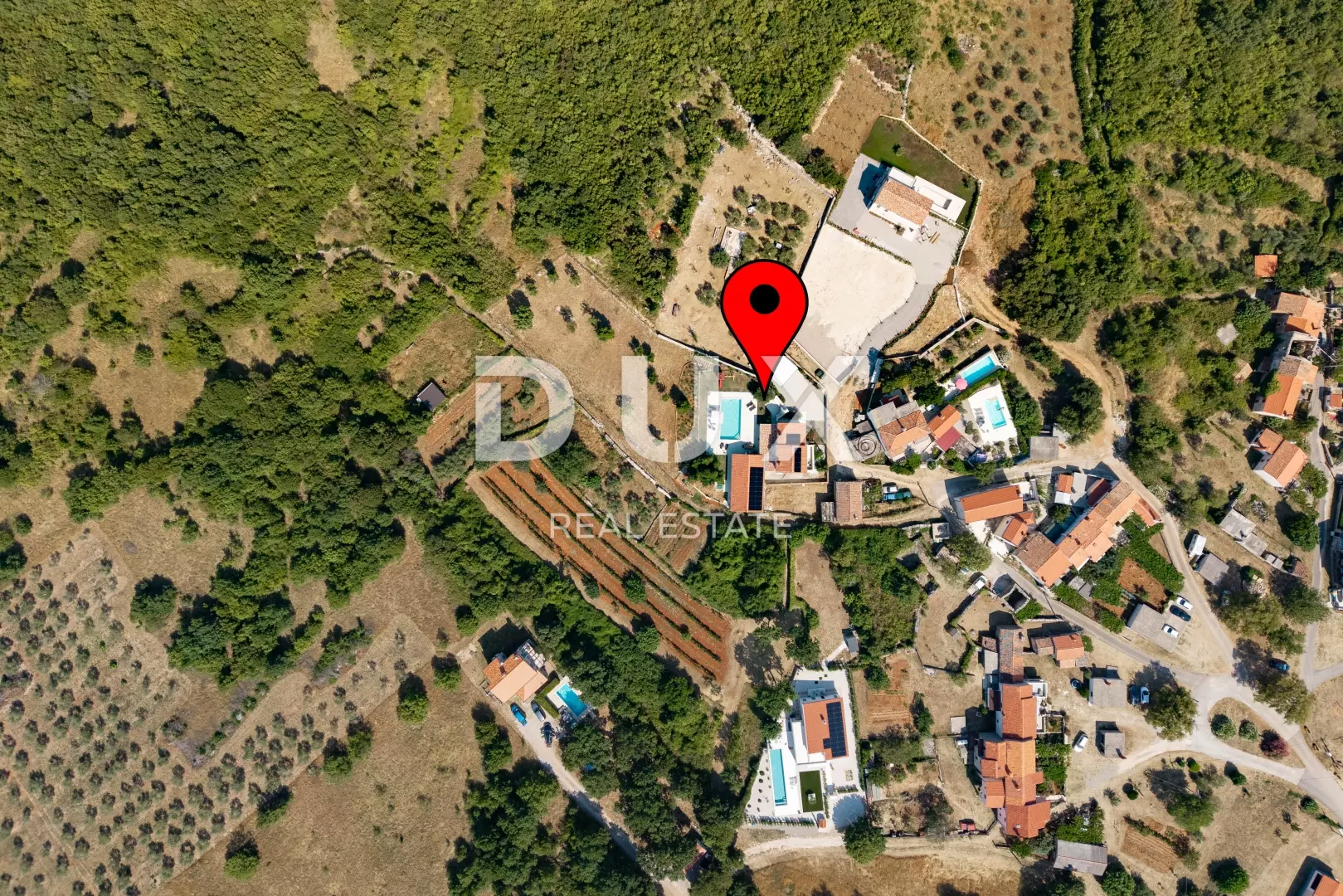 4-bedroom Villa In Labin, Croatia (273 M²)