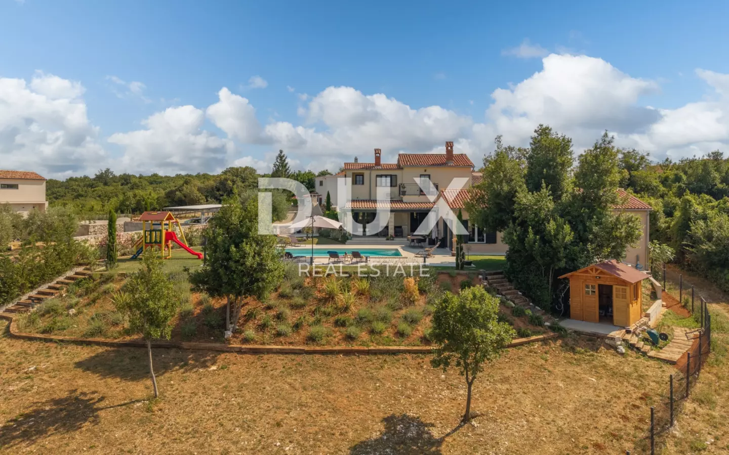 4-bedroom Villa In Labin, Croatia (273 M²)