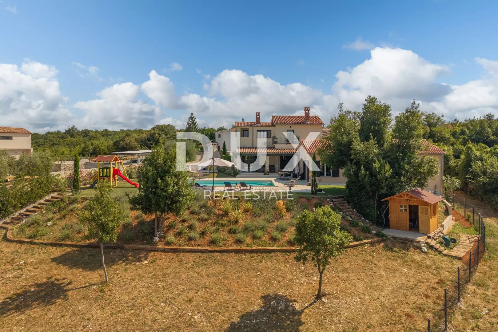 4-bedroom Villa In Labin, Croatia (273 M²)