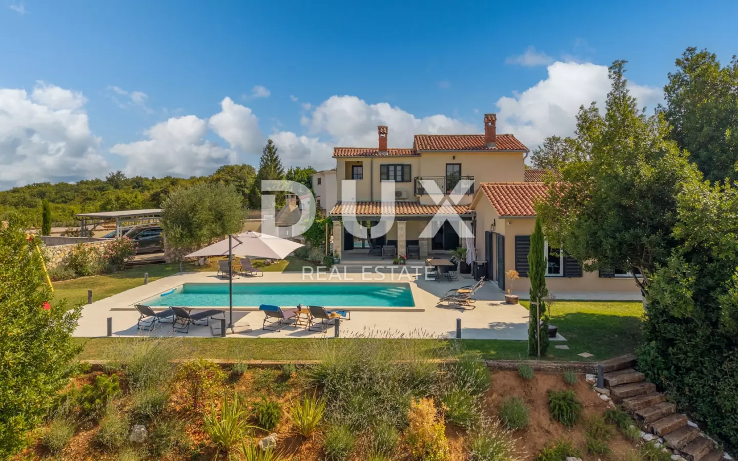 4-bedroom Villa In Labin, Croatia (273 M²)