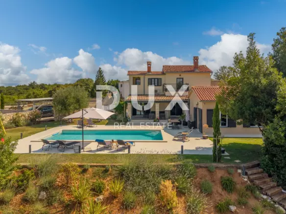 4-bedroom Villa In Labin, Croatia (273 M²)