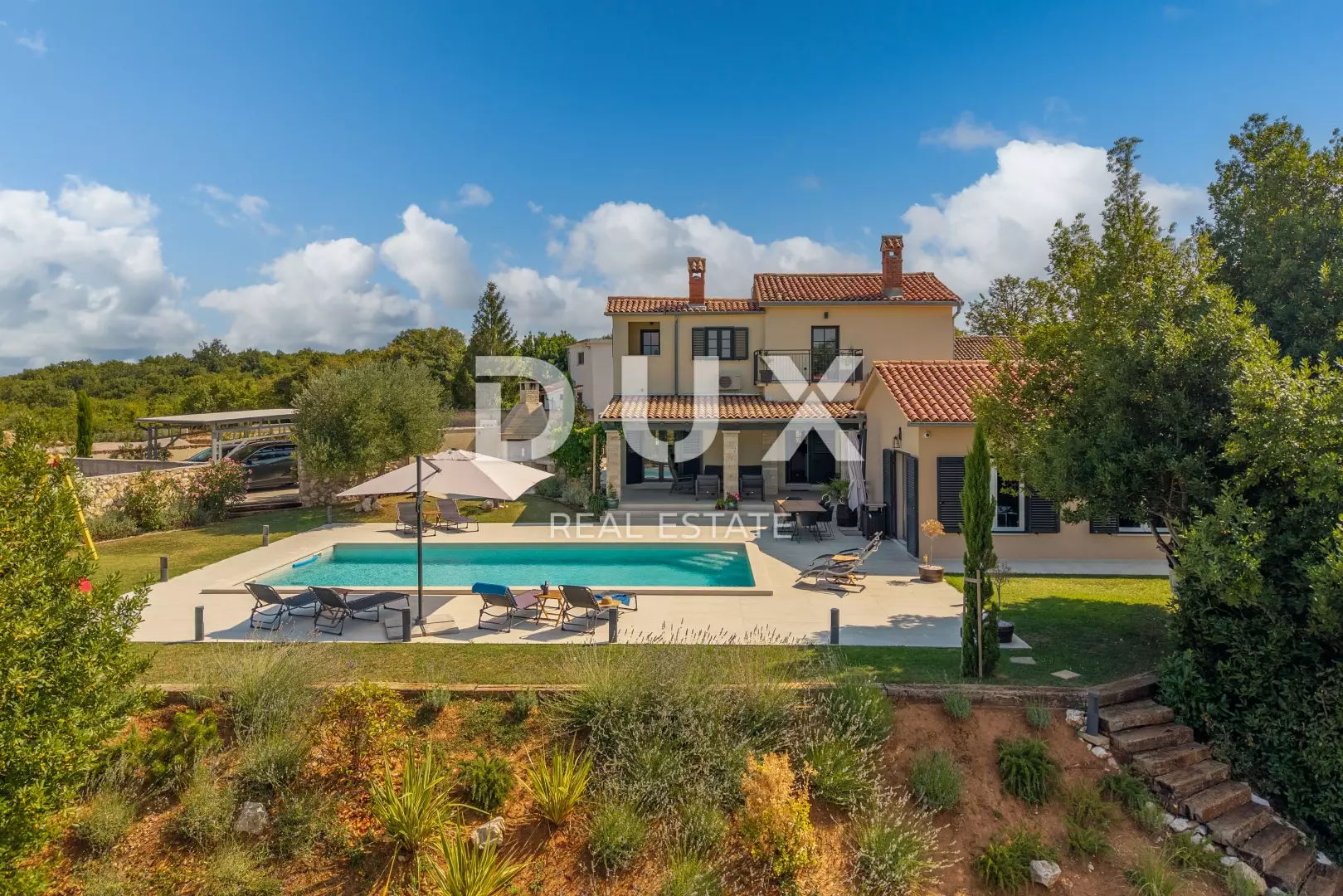4-bedroom Villa In Labin, Croatia (273 M²)