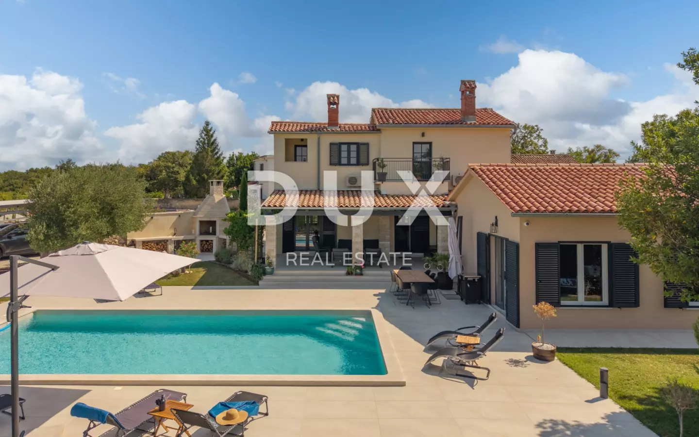 4-bedroom Villa In Labin, Croatia (273 M²)