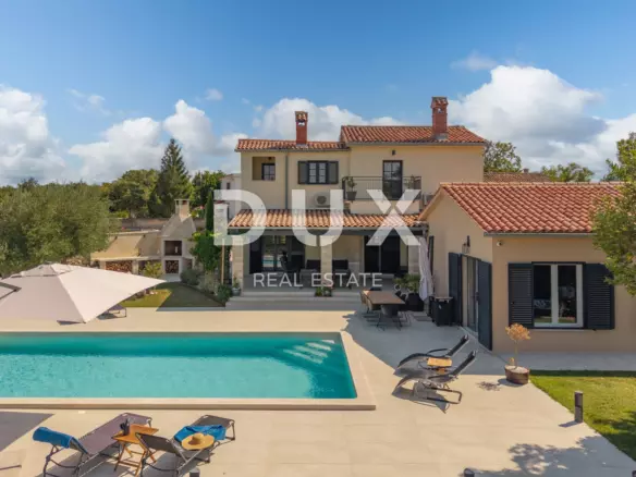 4-bedroom Villa In Labin, Croatia (273 M²)