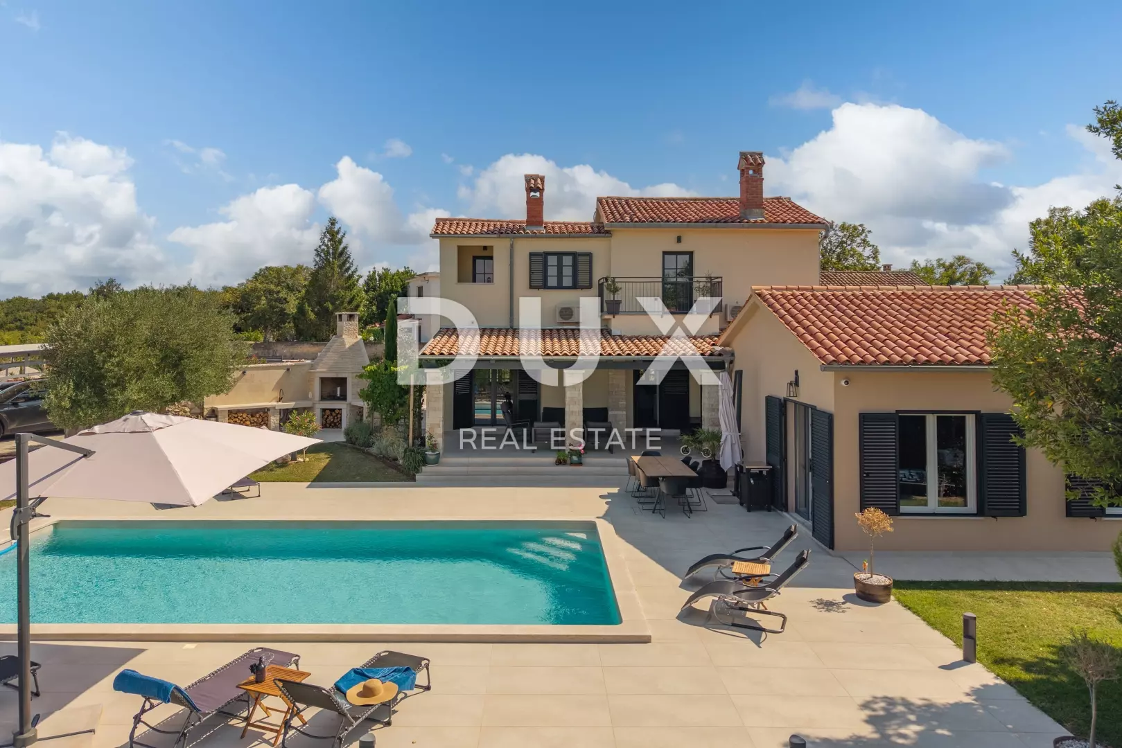 4-bedroom Villa In Labin, Croatia (273 M²)