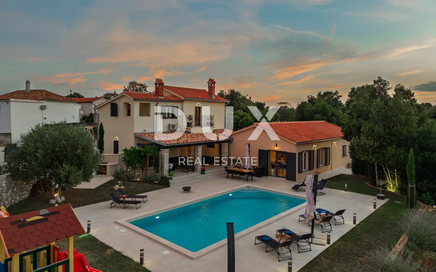 4-bedroom Villa In Labin, Croatia (273 M²)